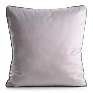 Poszewka dekoracyjna VELVET 45x45 Eurofirany biały