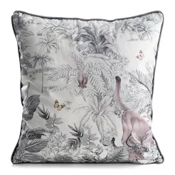 Poszewka dekoracyjna VELVET 45x45 Eurofirany biały