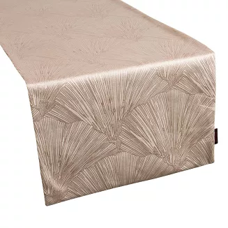 Obrus dekoracyjny CHO 40x140 Pierre Cardin Eurofirany beżowy