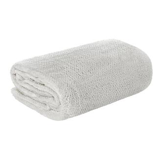 Koc narzuta RICKY 150x200 Eurofirany srebrny