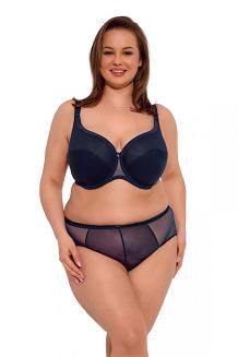 Biustonosz Semi-Soft Sonia MAXI Art. 1058 Granatowy