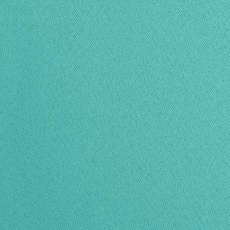 Zasłona gotowa na taśmie LOGAN 135x270 Eurofirany turkusowa