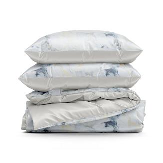 Pościel bawełniana VERANO12 160x200 Design91 biały