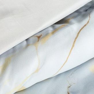 Pościel bawełniana VERANO12 160x200 Design91 biały