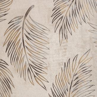 Zasłona gotowa na przelotkach IDALIA 140x250 Eurofirany beżowy