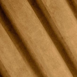 Zasłona gotowa na taśmie VILLA 140x270 Eurofirany miodowy