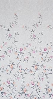 Zasłona gotowa na przelotkach ANTEA 140x250 Eurofirany biały