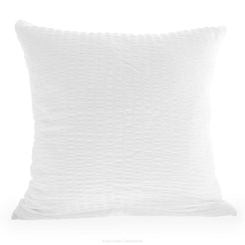 Poszewka z kory 70x80 biała