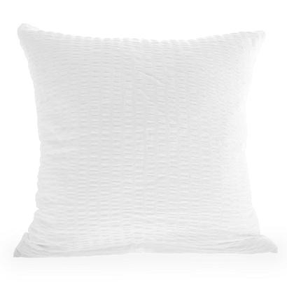 Poszewka z kory 70x80 biała