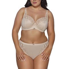 Biustonosz Soft AV 2106 miękki beżowy