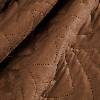 Narzuta dekoracyjna LUIZ 220x240 ceglany