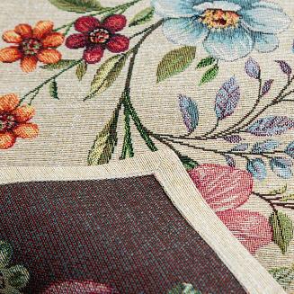 Obrus dekoracyjny 40x100 Eurofirany naturalny