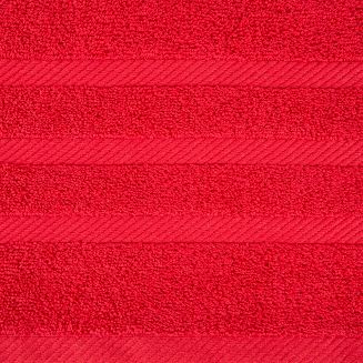 Ręcznik bawełniany MILO 70x140 Eurofirany czerwony