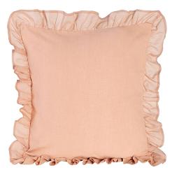 Poszewka dekoracyjna AVINION 45x45 Eurofirany jasnoróżowy
