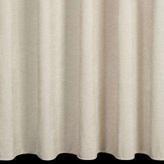 Zasłona gotowa na taśmie VANI 140x270 Eurofirany beżowy