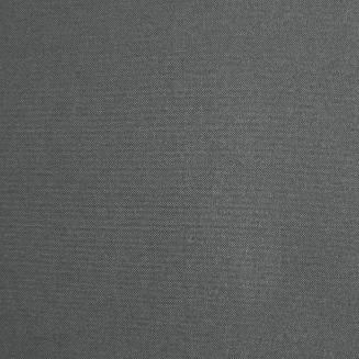 Zasłona gotowa na przelotkach RITA 140x250 Eurofirany grafitowy