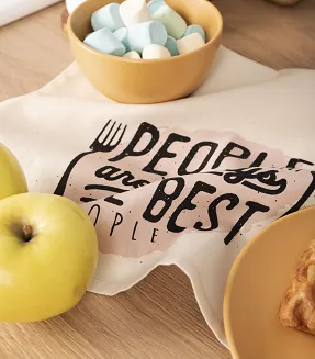 BEST PEOPLE Komplet 3 ścierek kuchennych, rozmiar 40x60cm S00015/SCI/001/040060/1