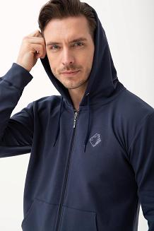 Dres męski LUNA kod 890 granatowy