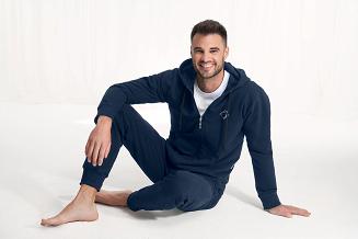 Dres męski LUNA kod 890 granatowy