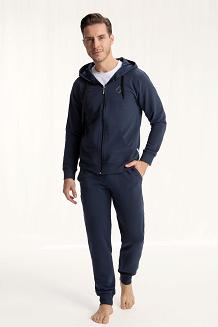 Dres męski LUNA kod 890 granatowy