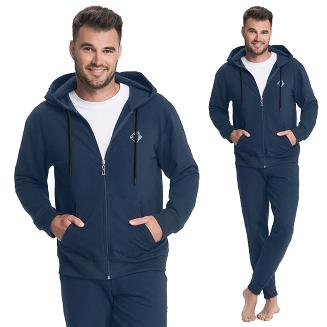 Dres męski LUNA kod 890 granatowy