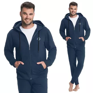 Dres męski LUNA kod 890 granatowy