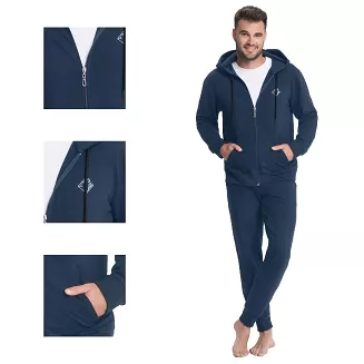 Dres męski LUNA kod 890 granatowy