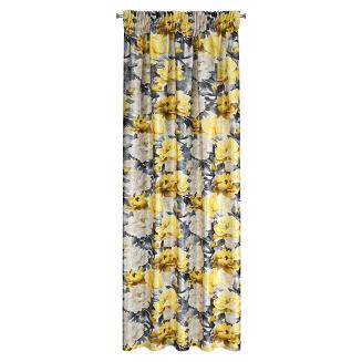 Zasłona gotowa na taśmie VENICE 140x270 Eurofirany kremowy