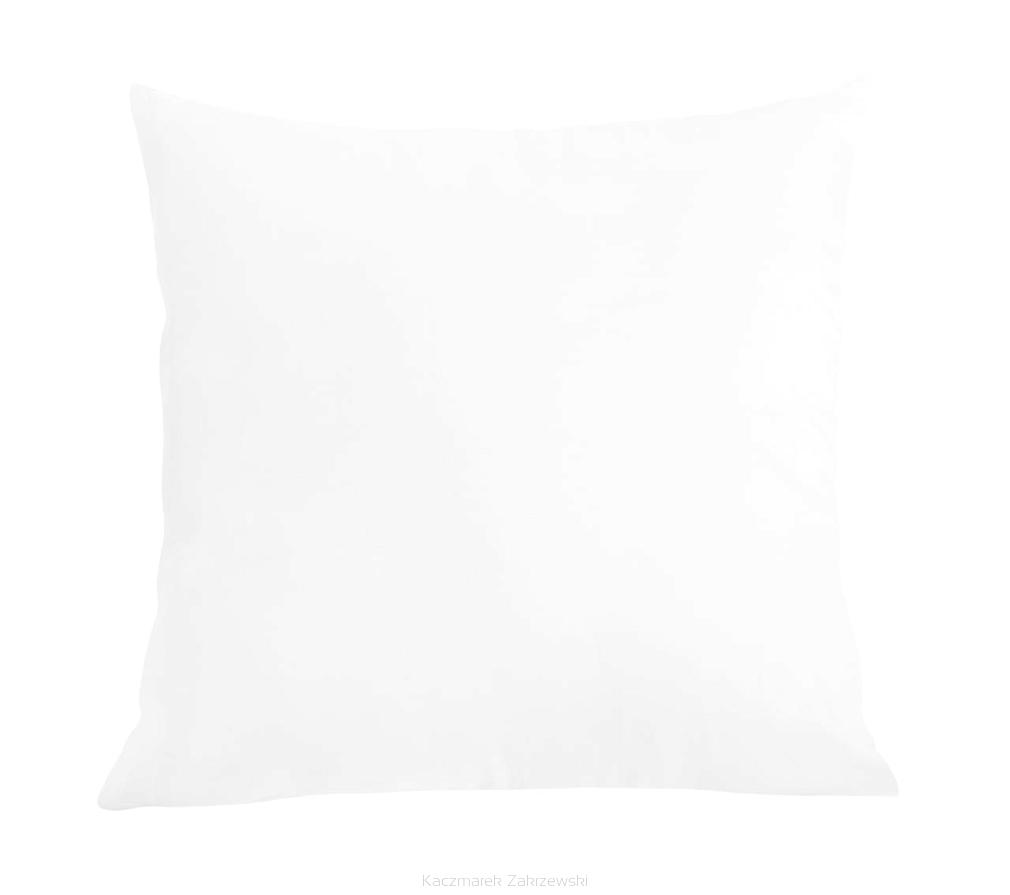 Poszewka bawełniana SIMPLY 50x70 biała