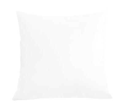 Poszewka bawełniana SIMPLY 50x70 biała