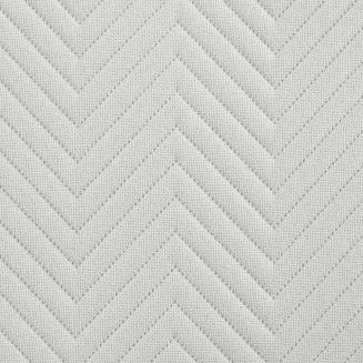 Narzuta dekoracyjna LEN 200x220 biały