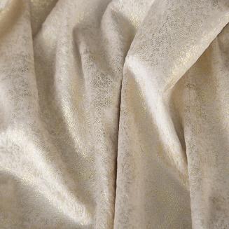 Zasłona gotowa AVENA 135x270 Eurofirany kremowy