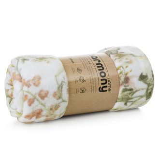 Koc narzuta VENUS 150x200 Eurofirany biały