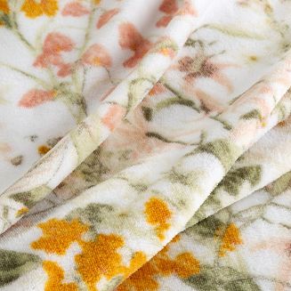 Koc narzuta VENUS 150x200 Eurofirany biały