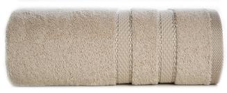 Ręcznik bawełniany KRISTI 50x90 Eurofirany beżowy