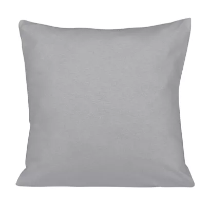 Poszewka jersey 40x40 Darymex jasnoszara
