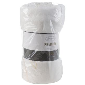 Koc narzuta LOTOS 150x200 Eurofirany biały/złoty