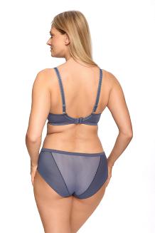 Biustonosz Semi-Soft Sonia 1058 półusztywniany jeans