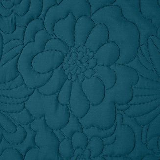 Narzuta dekoracyjna ALARA-4 220x240 Eurofirany niebieska