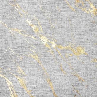 Firana gotowa na przelotkach MOLLY1 140x250 Eurofirany biały