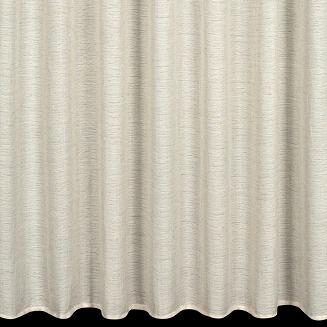 Zasłona gotowa na przelotkach ETNA 140x250 Eurofirany naturalny