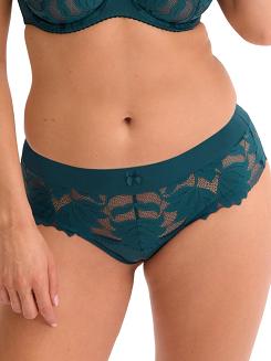 Brazyliany damskie Nike 1135 zielone