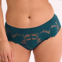 Figi brazilian Nike Art. 1135 Zielony