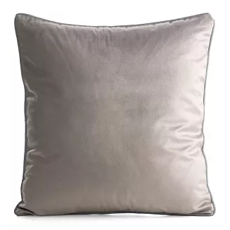 Poszewka dekoracyjna VELVET 45x45 Eurofirany fioletowy