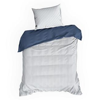 Pościel satynowa RAYA 140x200 Eurofirany biały