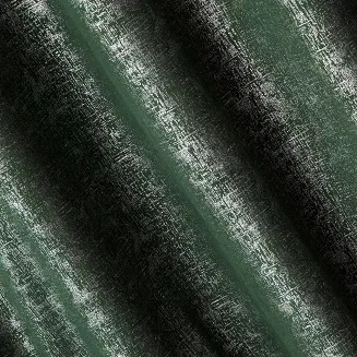 Zasłona gotowa na taśmie CYPR 140x270 Design91 zielony