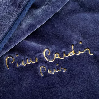 Koc Pierre Cardin CLARA1 220x240 Pierre Cardin Eurofirany granatowy