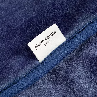 Koc Pierre Cardin CLARA1 220x240 Pierre Cardin Eurofirany granatowy