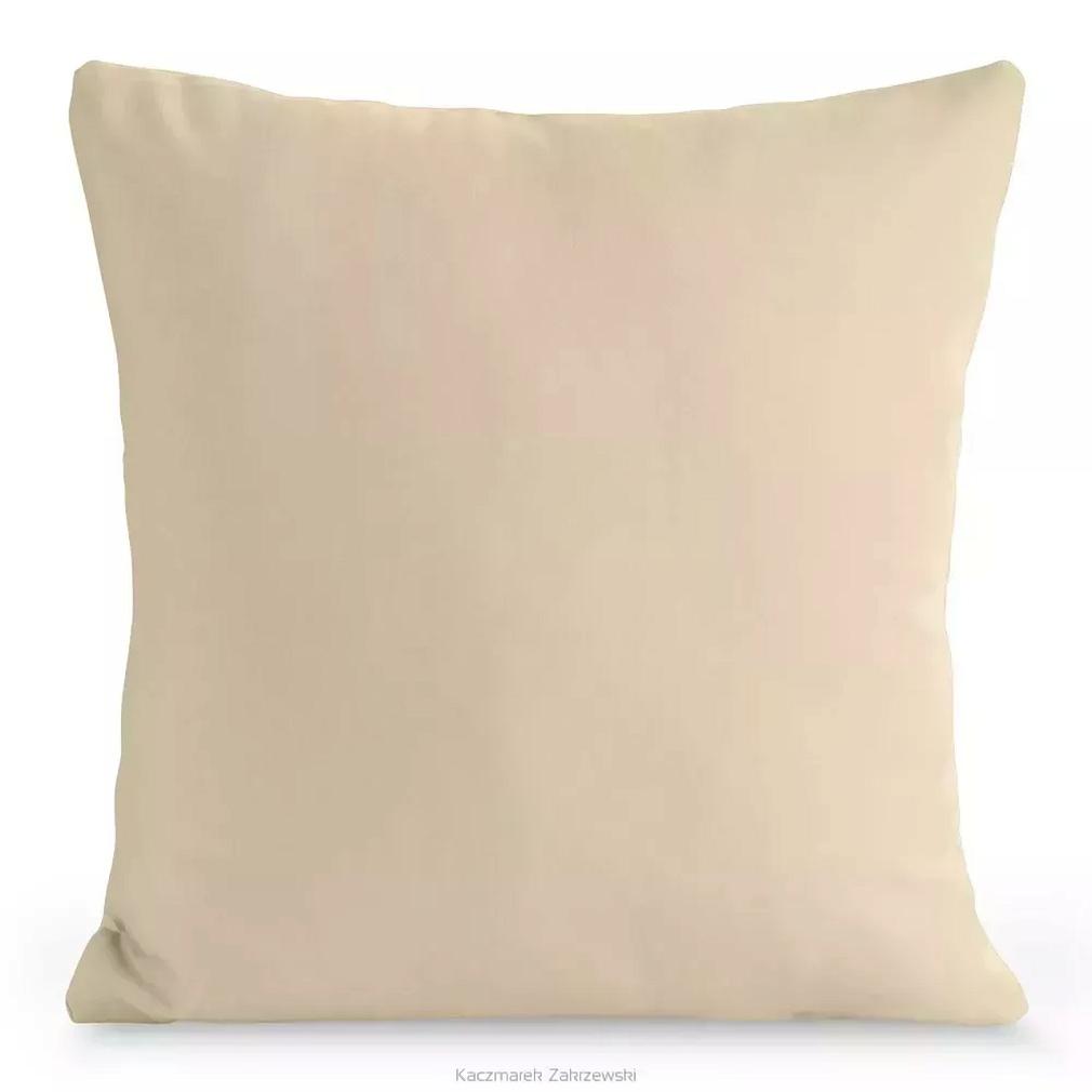 Poszewka dekoracyjna wodoodporna GARDEN 60x60 ogrodowa beżowa