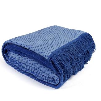 Koc T Bawełniany/PS26102B/150x200